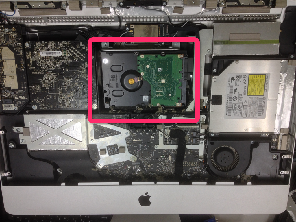 iMac 21.5