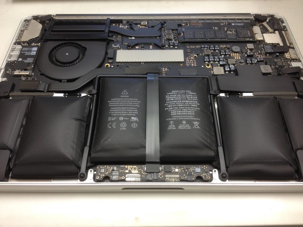 A1502 MacBook Pro Retina 13